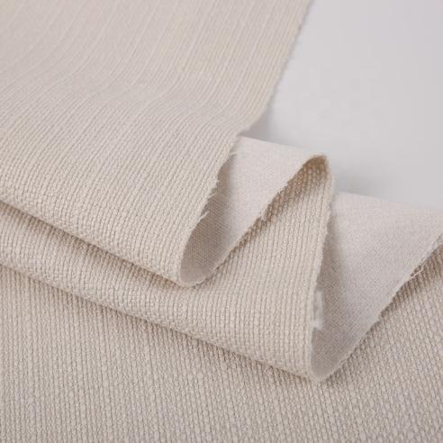 linen look fabric